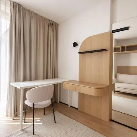 Miedzy Sosna A Fala Apartment Sopot