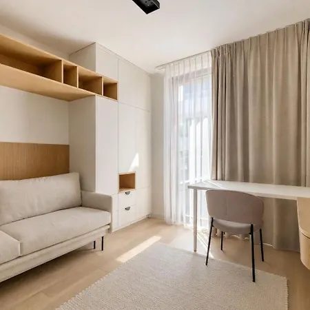 Apartment Miedzy Sosna A Fala *