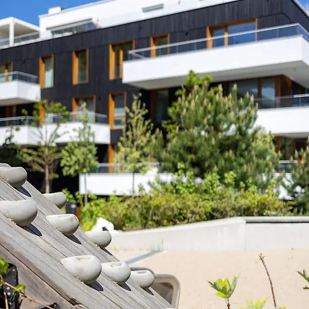 Apartment Miedzy Sosna A Fala